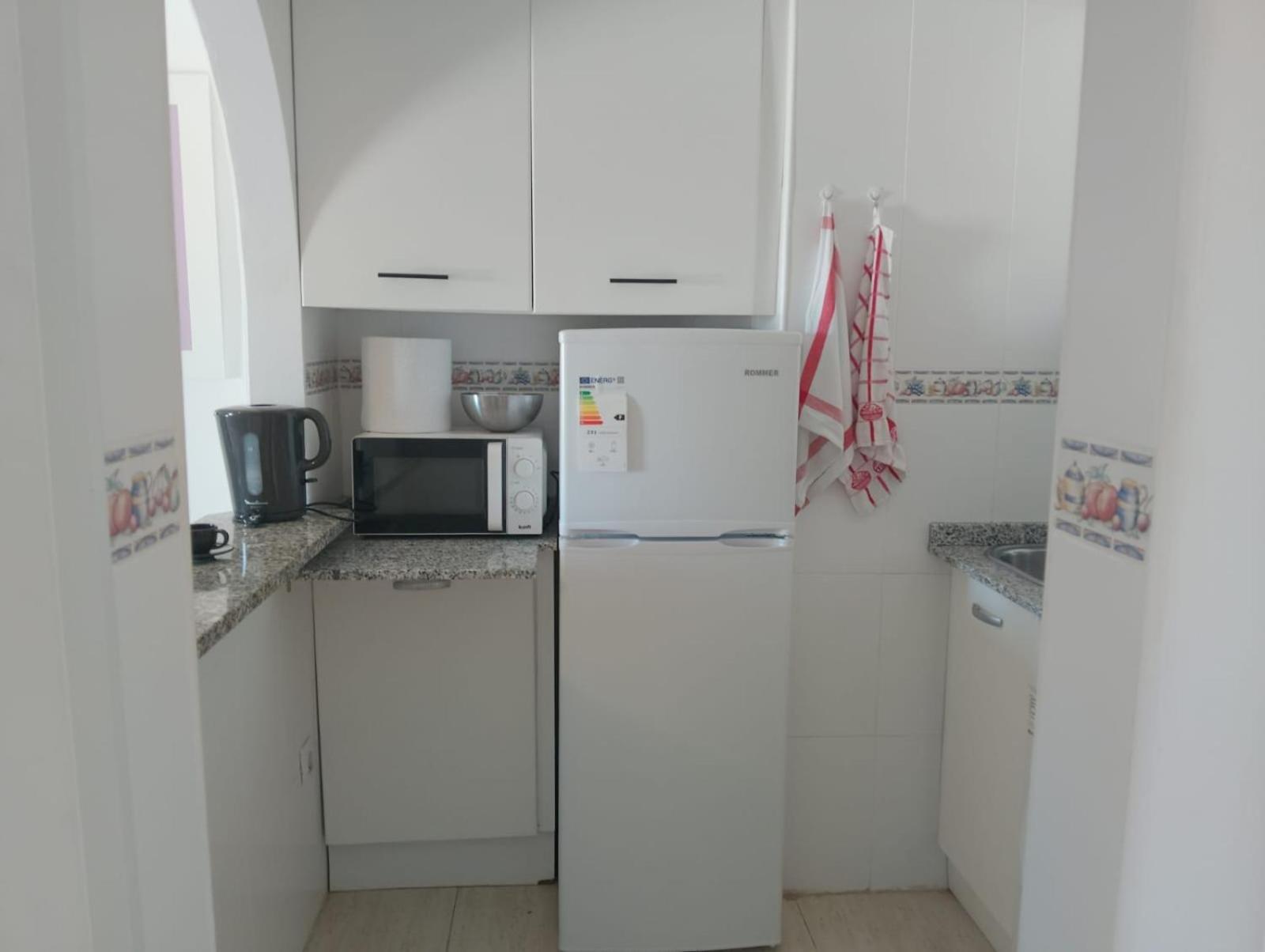 Apartamento Kristie Fuengirola Exterior photo