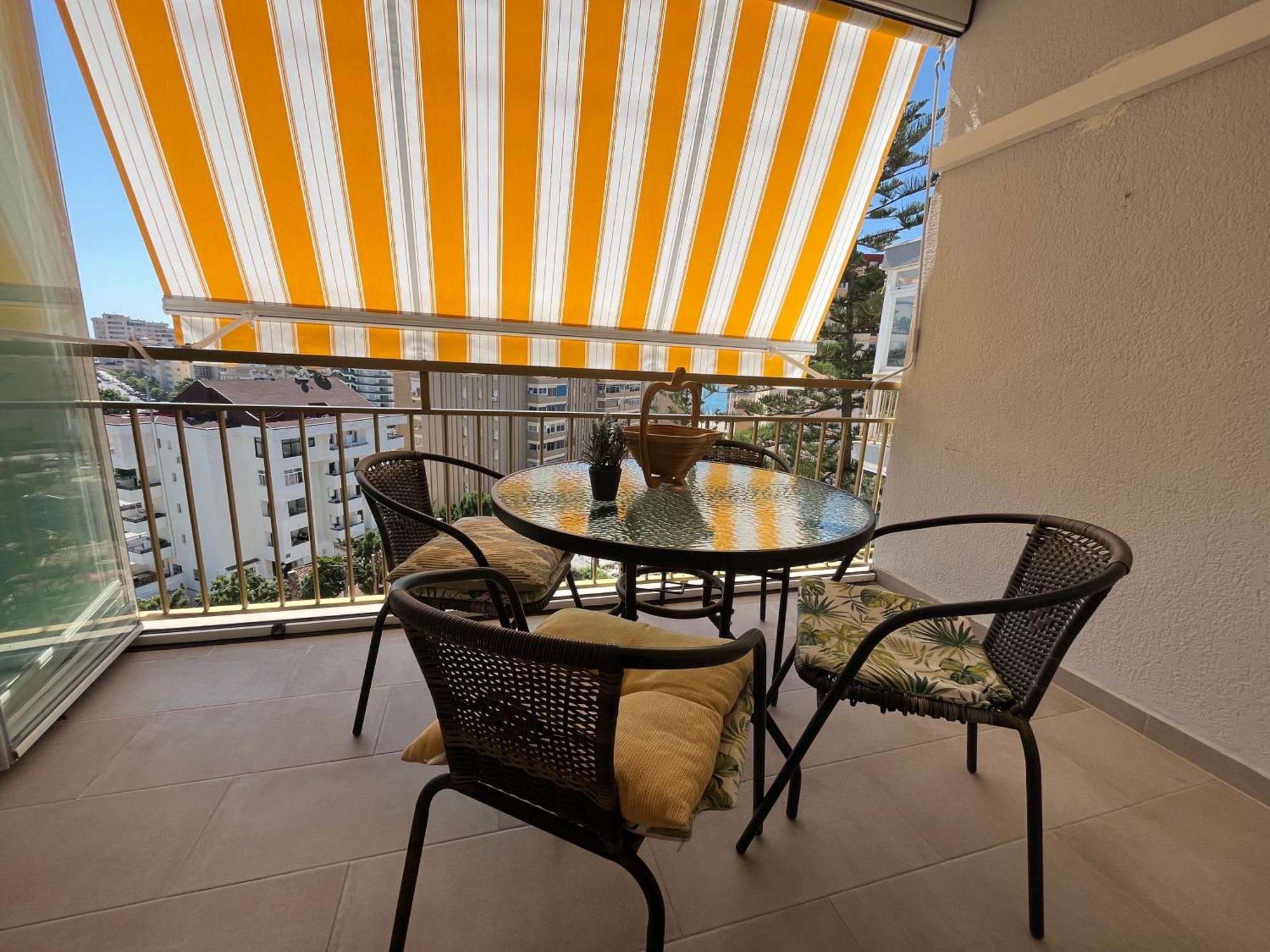 Apartamento Kristie Fuengirola Exterior photo